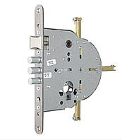 Замок врезной MUL-T-LOCK 4-WAY DIN M235/M267 CR UNIV BS65мм 90мм w/o_SP (Израиль)