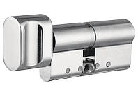 Цилиндр замка ABLOY PROTEC2 CLIQ ключ/тумблер хром (Финляндия)