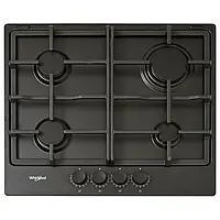 Варочная поверхность Whirlpool газовая TGML660NB