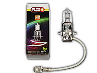 Галогенка H3 PULSO 12V 55W LP-31550 clear шт 2