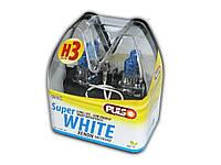 Галогенка H3 PULSO 12V 55W LP-32551 Super white п 2