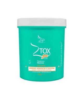 Ботекс-нанопластика Ztox Zero Mask Canola & Castor Organic