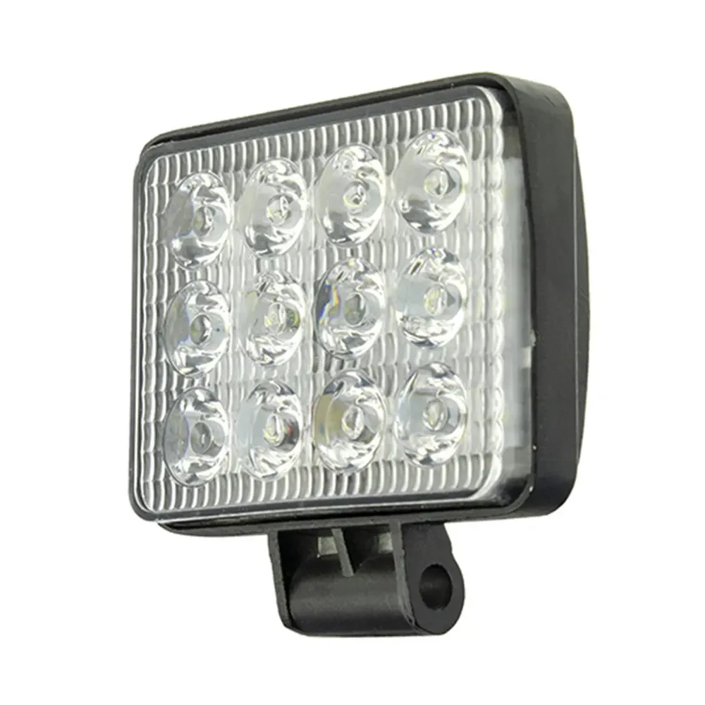 Додаткова світлодіодна LED фара CYCLONE WL-G1 36W EP12 FLOOD