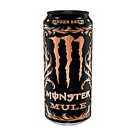 Энергетический напиток Monster Mule Ginger Brew 500 ml