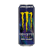 Енергетичний напій Monster Levis Hamilton Zero Sugar 500 ml