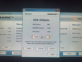 Відеокарта для ноутбука MXM ATI HD4500 216-0728014 (13N0-ESM0501 60-NVYVG1000-C21 for Asus K70, K51)