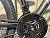 Велосипед Crosser MT-041 27.5" (19) 21S гідравліка + Shimano Tourney, фото 2