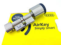 Цилиндр Evva AirKey/тумблер никель (Австрия) 117 мм 31х86Т