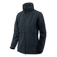 Куртка жіноча Helikon-Tex® Gunfighter Women's Jacket - Navy Blue XL