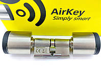 Цилиндр Evva AirKey/Airkey никель (Австрия) 72 мм 31х41