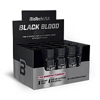 BioTech Black Blood Shot (20*60 ml, pink grapefruit)