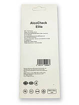 Алкотестер професійний цифровий AlcoCheck Elite, фото 4