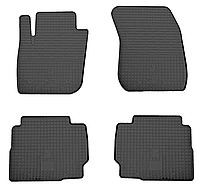 Автомобильные коврики в салон Stingray на для Ford Mondeo 14-22 4шт Форд Мондео черные 2