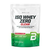 Протеин BioTech Iso Whey Zero Clear, 1 кг Арбуз