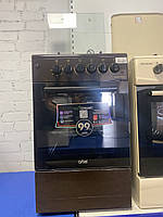 Плита газова комбінована Artel Apetito 50-10E коричнева