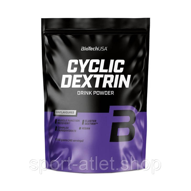 Послетренировочный комплекс Biotech Cyclic Dextrin, 1 кг - фото 1 - id-p1908116660