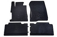 Автомобильные коврики в салон Stingray на для Honda Civic SD 06-15 4шт Хонда Цивик черные 2