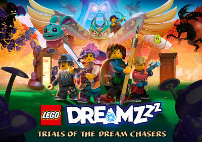 LEGO® DREAMZzz