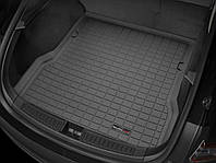 Автомобільний килимок в багажник авто Weathertech Audi A6 Avant 11-18 чорний Ауди А6 2