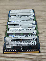 Оперативна пам'ять для ноутбука Sodimm DDR3L 8GB 1600mhz PC3L-12800 (Hynix, Samsung, Kingston...) б/в
