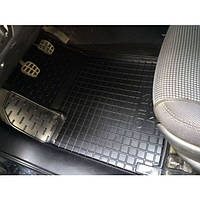 Автомобильные коврики в салон Avto-Gumm на для Chery M11 A3 08- 4шт Чери М11 черные 2