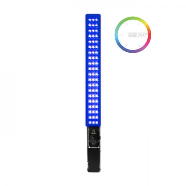 Освітлювач LED RGB 3200-5600K 22 Вт Yongnuo YN360 III