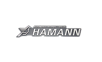 Эмблема BMW Hamann