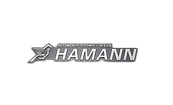 Емблема BMW Hamann