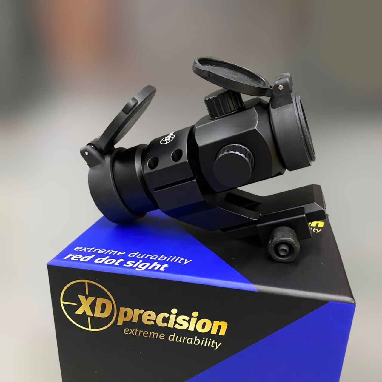 Коліматорний приціл XD Precision Tactical 2 MOA (XDDS04), коліматор на карабін