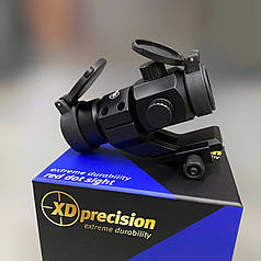Коліматорний приціл XD Precision Tactical 2 MOA (XDDS04), коліматор на карабін