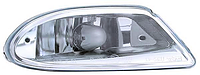 Дополнительная противотуманная фара ПТФ туманка на Mercedes ML W163 01-05 левая Мерседес МЛ 2