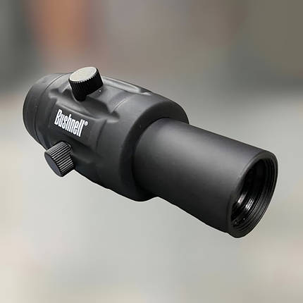 Магніфер Bushnell Transition 3x24 з відкидним кріпленням (поєднується з моделлю AR Optics TRS-25 від Bushnell), фото 2