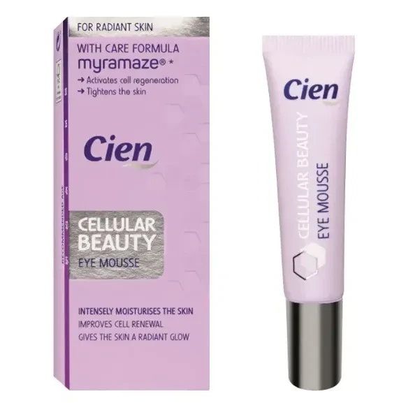 Крем навколо очей Cien Cellular Beauty Eye Mousse 15 мл