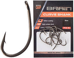 Гачок Brain Curve Shank