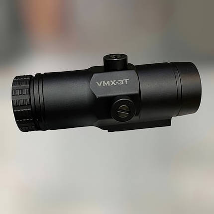 Магніфер Vortex Micro VMX-3T c відкидним кріпленням на планку Пікатінні, фото 1
