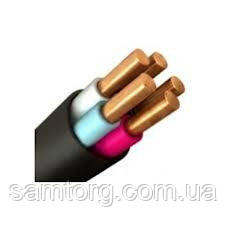 Кабель ВВГ 5*4 Одескабель, фото 1