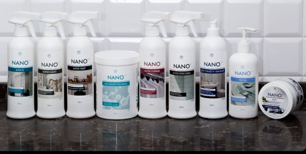 Топ набір "Хочу все" Miva Nano Pro, фото 1