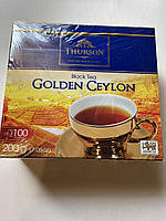 Чай Thurson Black Tea Golden Ceylon Чорний Цейлонський у Пакетах 100 штук
