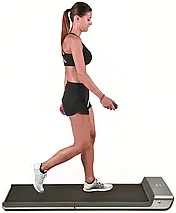 Бігова доріжка для дому Toorx Treadmill WalkingPad | Ультракомпактна, складана, з дисплеєм Mirage і пультом д/к, фото 4