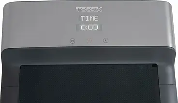 Бігова доріжка для дому Toorx Treadmill WalkingPad | Ультракомпактна, складана, з дисплеєм Mirage і пультом д/к, фото 6