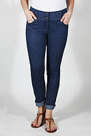 Штани джинс/котон сині р.52 ,MIROLIA 337