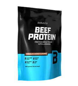 Протеїн BioTech usa Beef Protein 500 g