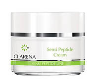 Sensi Peptide Cream Пептидный успокаивающий крем для чувствительной кожи, 50 мл