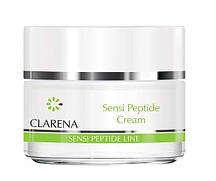 Sensi Peptide Cream Пептидний заспокійливий крем для чутиливої шкіри, 50 мл