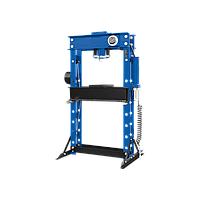 Пресс пневмогидравлический 50тонн