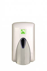 Диспенсер для рідкого мила із резервуаром, 500 мл