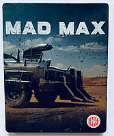 Mad Max Steelbook, Б/У, английская версия - диск для Xbox One