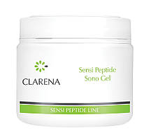 Sensi Peptide Sono Gel Гель-провідник для масажу ультразвуком та іонофорезом, 500 мл
