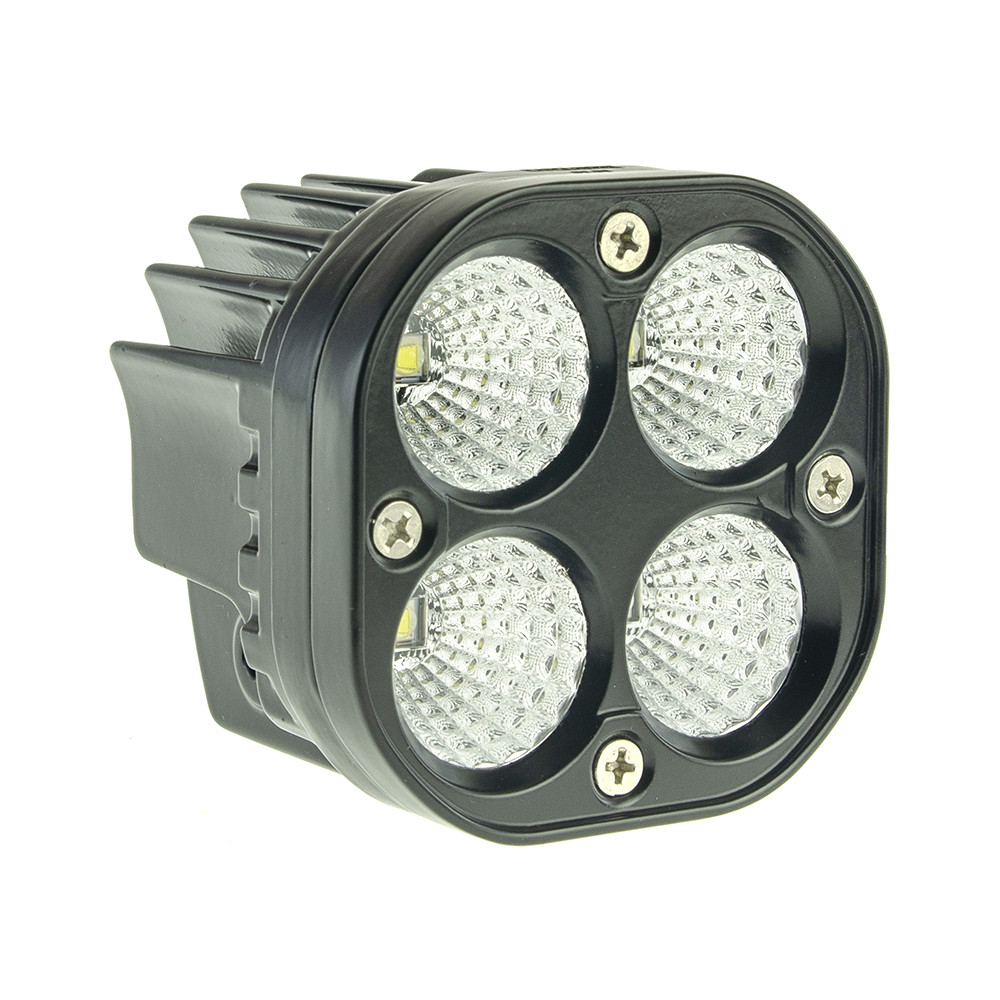 Додаткова світлодіодна LED фара CYCLONE WL-G5 40W FLOOD