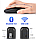 Мишка бездротова безшумна перезаряджувальна DualMode DM-B2, фото 4